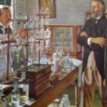 Despite the professional skill and integrity of 19th-century pharmacists, seldom did two preparations of vegetable drugs have the same strength, even though prepared by identical processes. Plant drugs varied widely in active alkaloidal and glucosidal content. The first answer to this problem came when Parke, Davis & Company introduced standardized "Liquor Ergotae Purificatus" in 1879. Dr. Albert Brown Lyons, as the firm's Chief Chemist, further developed methods of alkaloidal assay. Messrs. Parke and Davis recognized the value of his work, and in 1883, announced a list of twenty standardized "normal liquids." Parke-Davis also pioneered in developing pharmacologic and physiologic standards for pharmaceuticals.